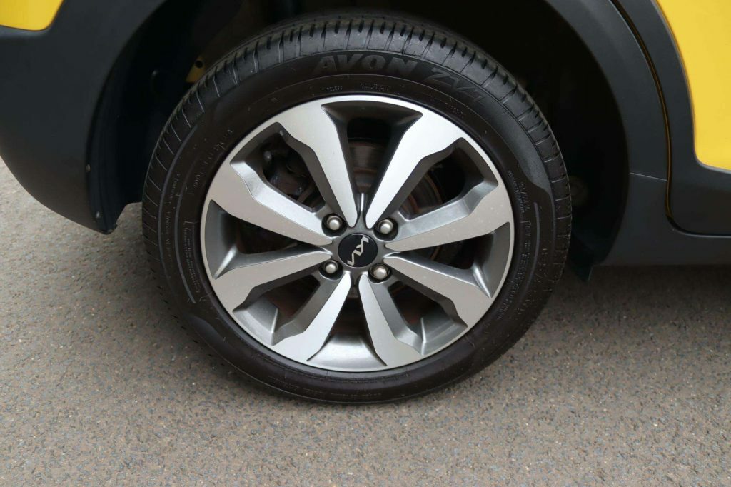 Kia Stonic 1.0 T-gdi Mhev Connect Euro 6 Ss Yellow #12