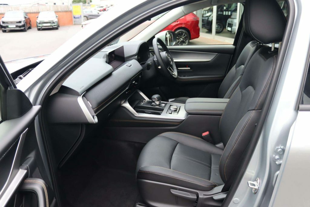 Mazda CX-60 2.5 E-skyactiv 17.8Kwh Takumi Plus 4Wd Euro 6 Grey #7