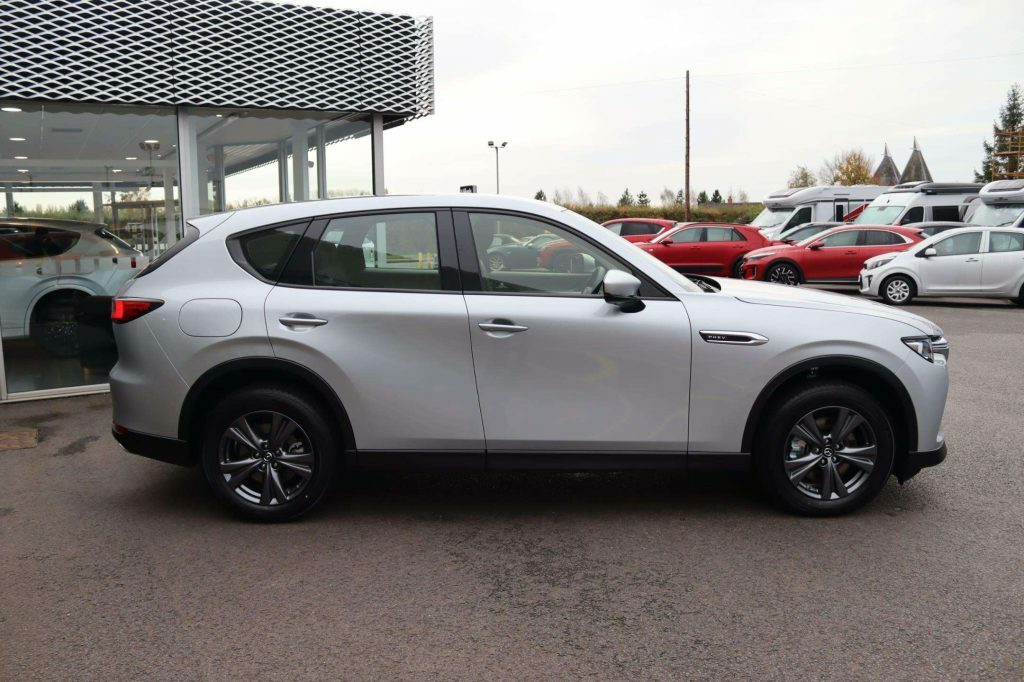Mazda CX-60 2.5 E-skyactiv 17.8Kwh Takumi Plus 4Wd Euro 6 Grey #13