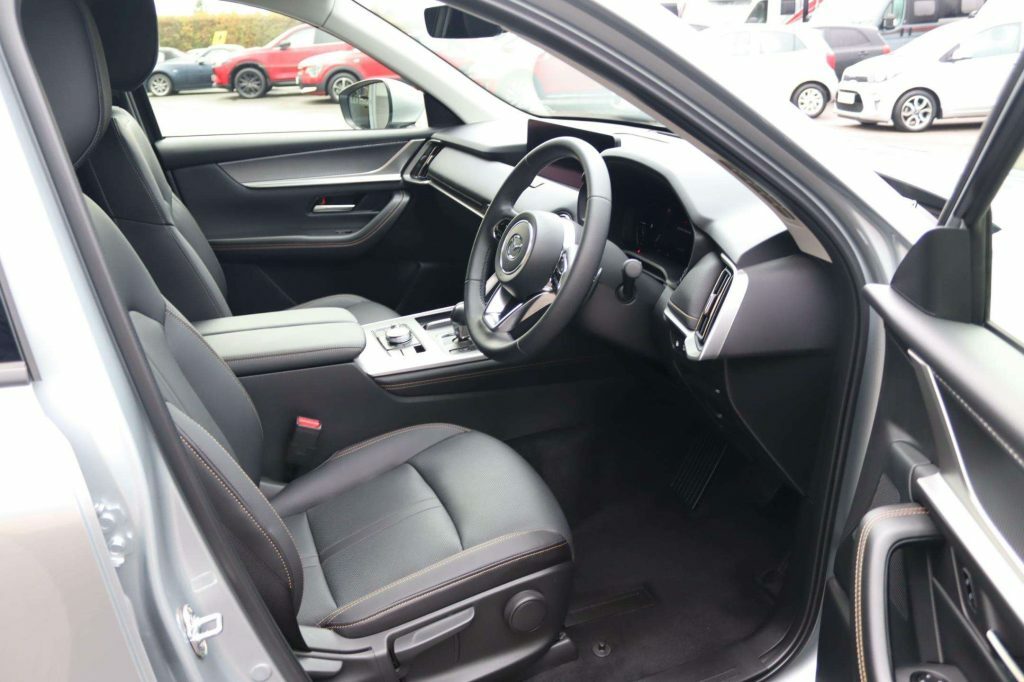 Mazda CX-60 2.5 E-skyactiv 17.8Kwh Takumi Plus 4Wd Euro 6 Grey #14