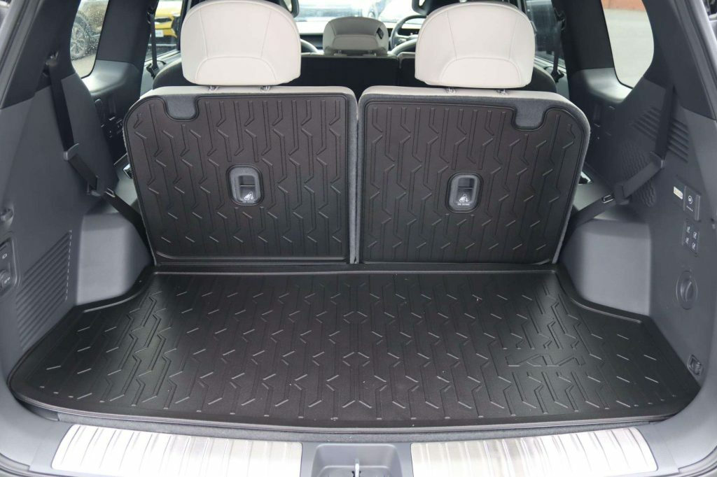 Kia EV9 99.8Kwh Air Suv Rwd 200 Bhp Black #13