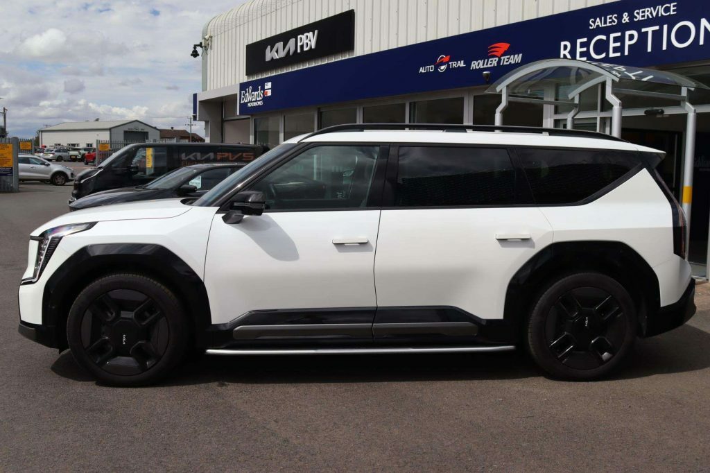 Kia EV9 99.8Kwh Air Suv Rwd 200 Bhp Black #6