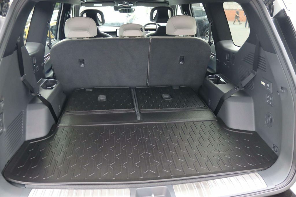 Kia EV9 99.8Kwh Air Suv Rwd 200 Bhp Black #12