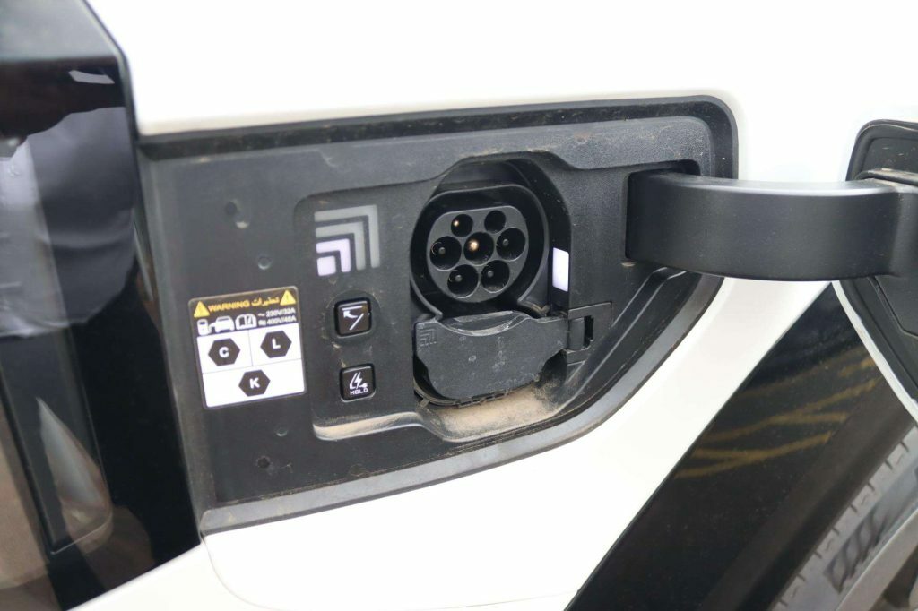 Kia EV9 99.8Kwh Air Suv Rwd 200 Bhp Black #14
