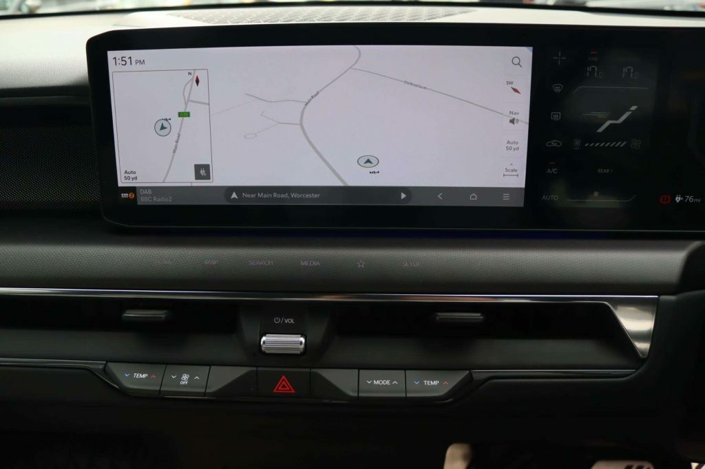 Kia EV9 99.8Kwh Air Suv Rwd 200 Bhp Black #27