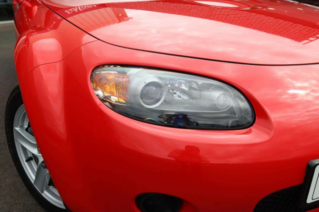 Mazda MX-5 2.0I Option Pack Red #2