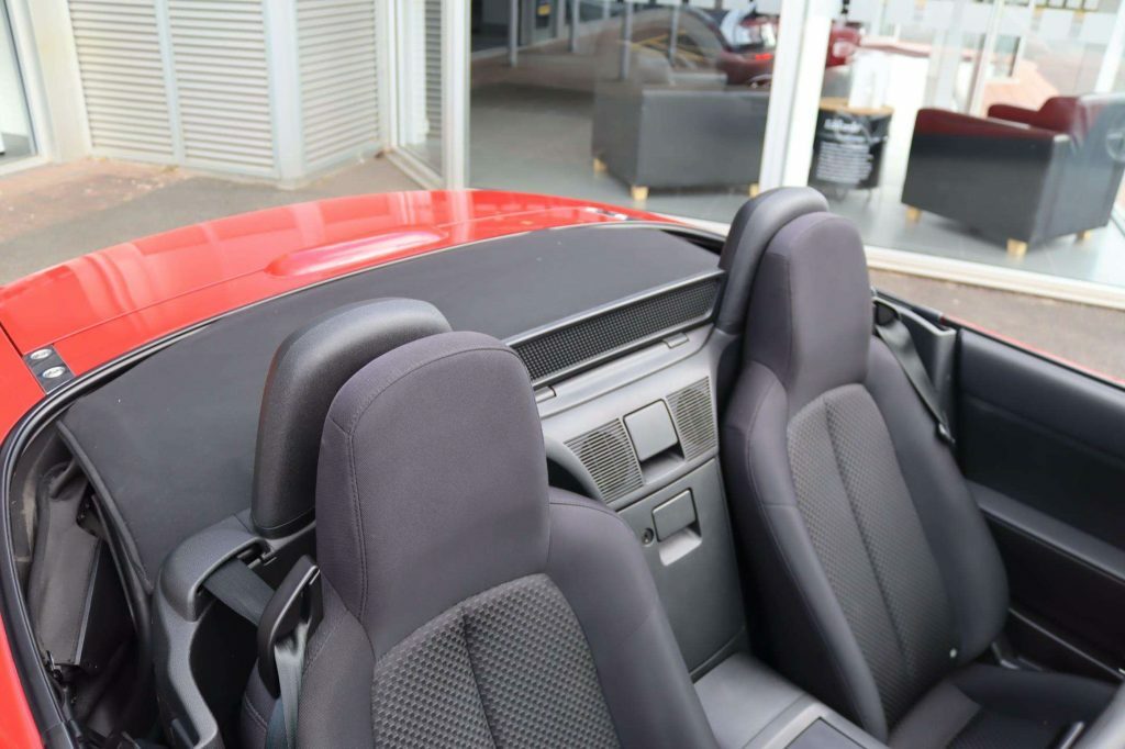 Mazda MX-5 Convertible 2.0I Sport Roadster Euro 4 20070 Black #19