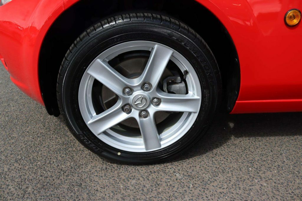 Mazda MX-5 2.0I Option Pack Red #5