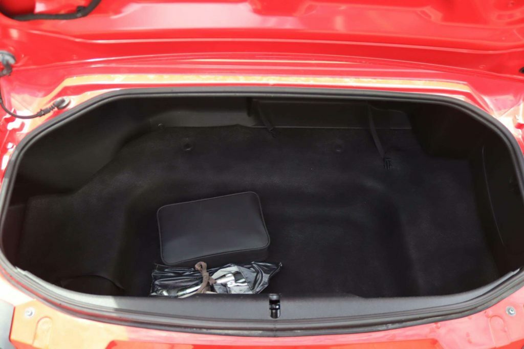 Mazda MX-5 Convertible 2.0I Sport Roadster Euro 4 20070 Black #11