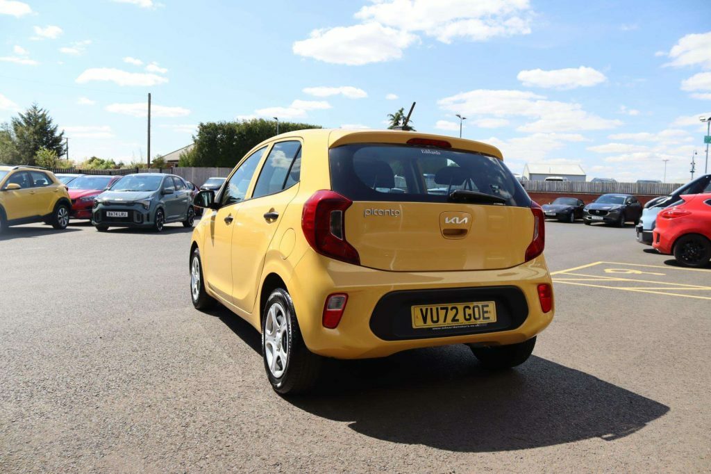 Kia Picanto 1.0T Gdi Gt-line S 4 Seats #11