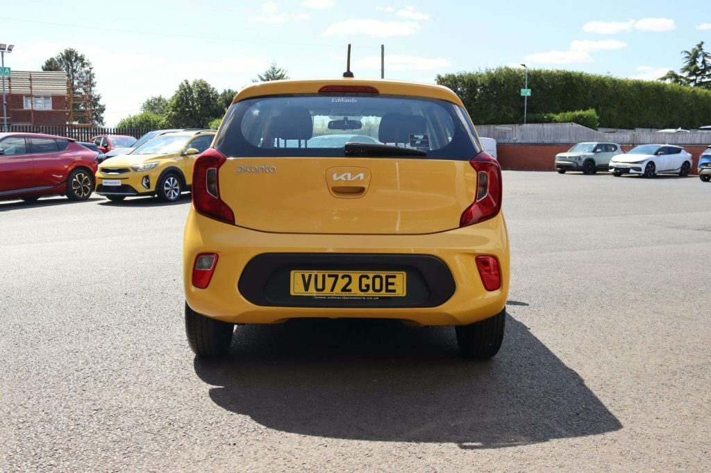 Kia Picanto 1.0T Gdi Gt-line S 4 Seats #12