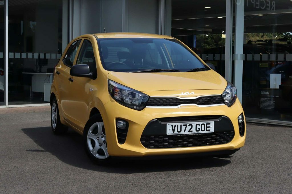 Kia Picanto Hat 1.0 66Bhp 1