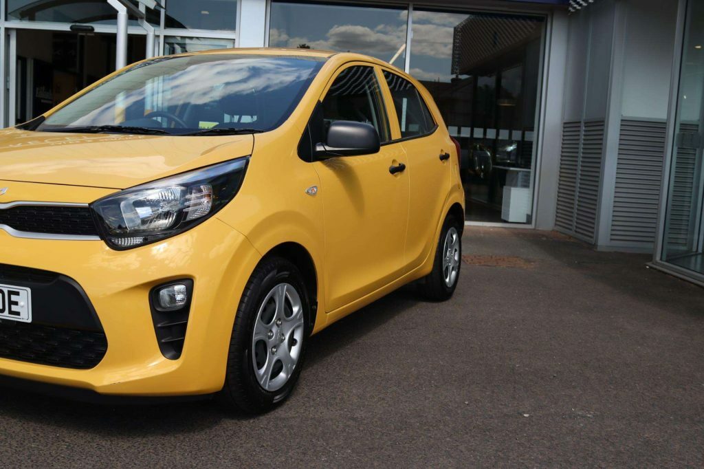 Kia Picanto Hat 1.0 66Bhp 1 #5