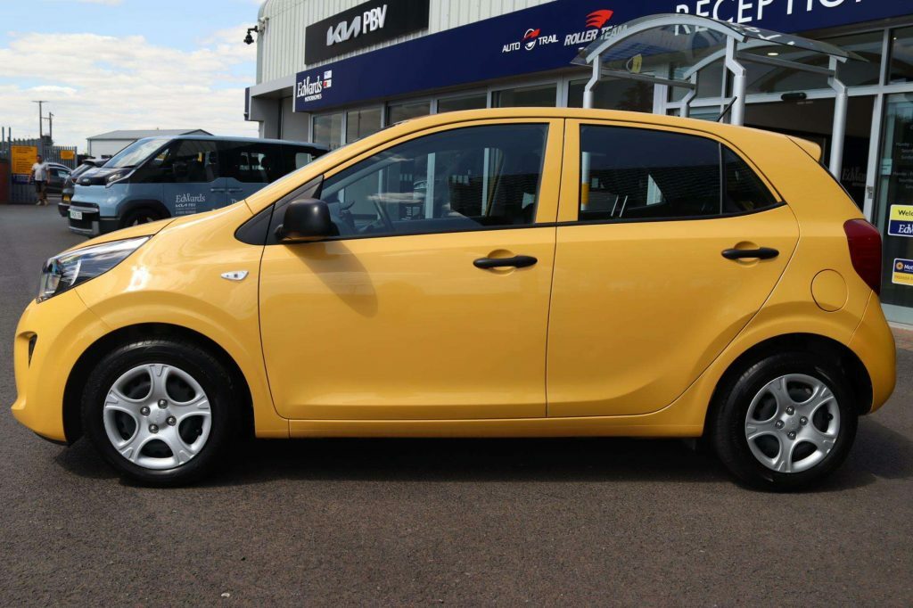 Kia Picanto 1.0T Gdi Gt-line S 4 Seats #7