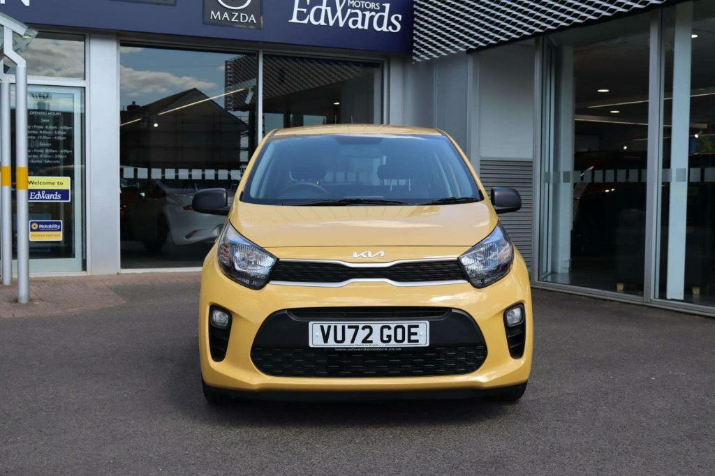 Kia Picanto Hat 1.0 66Bhp 1 #3