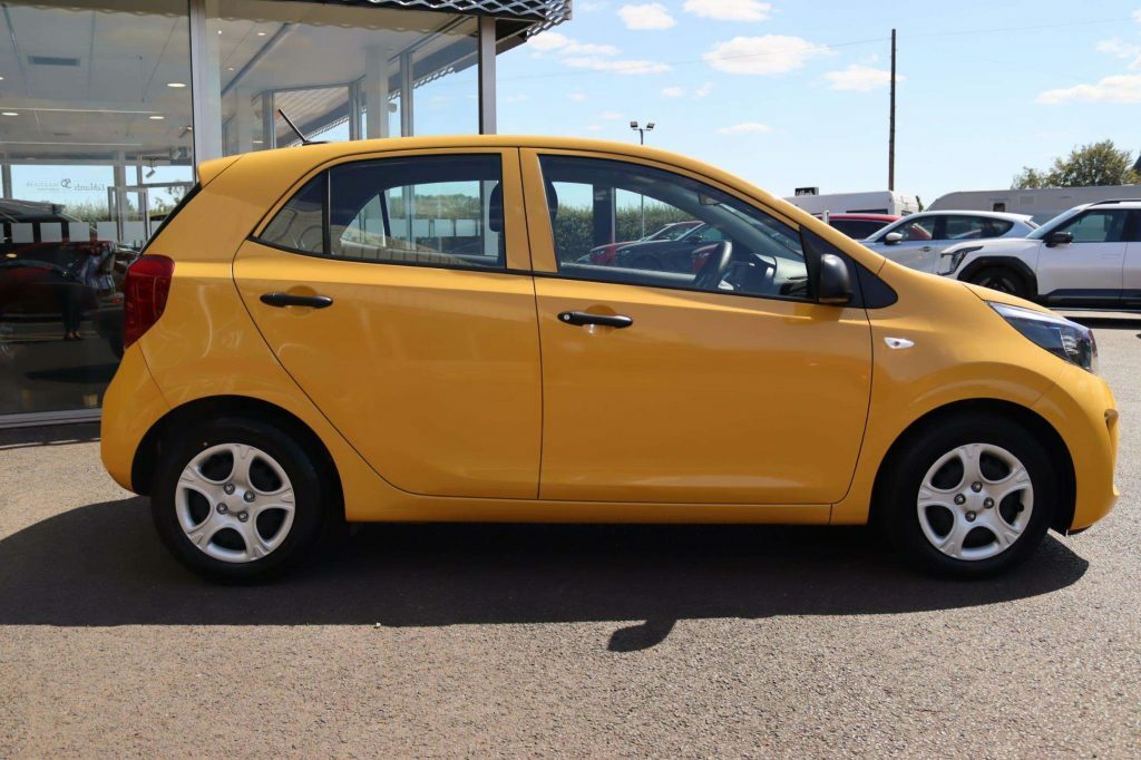 Kia Picanto 1.0T Gdi Gt-line S 4 Seats #16