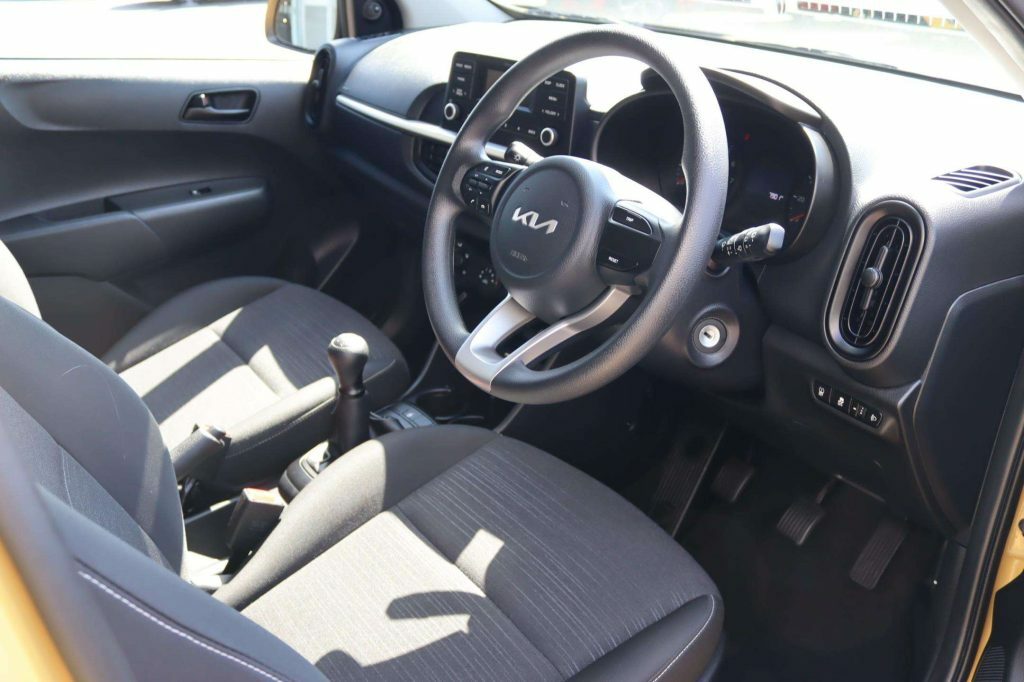 Kia Picanto 1.0T Gdi Gt-line S 4 Seats #18