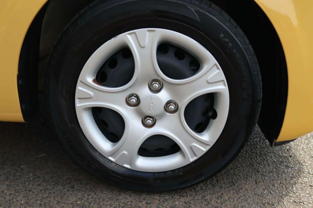 Kia Picanto Hat 1.0 66Bhp 1 #4