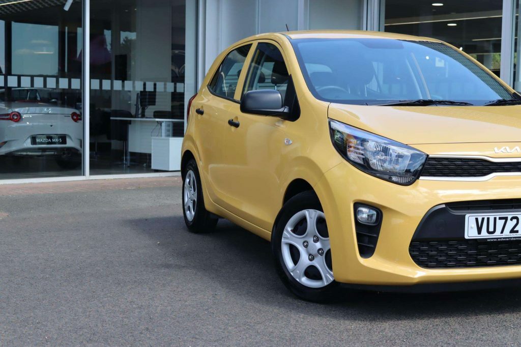 Kia Picanto Hat 1.0 66Bhp 1 #2