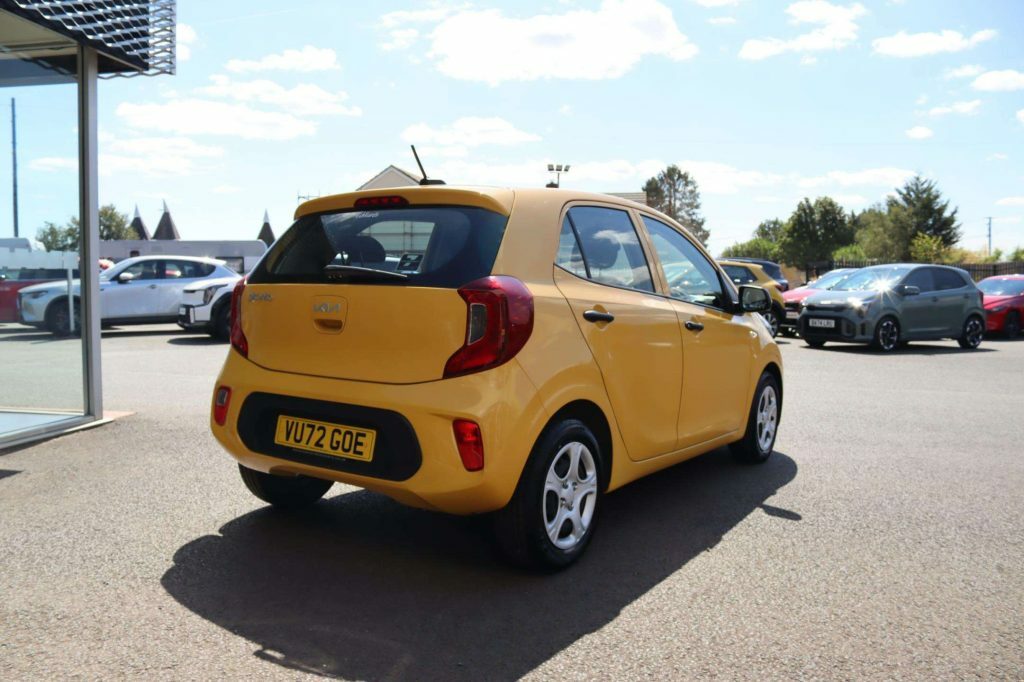 Kia Picanto 1.0T Gdi Gt-line S 4 Seats #14