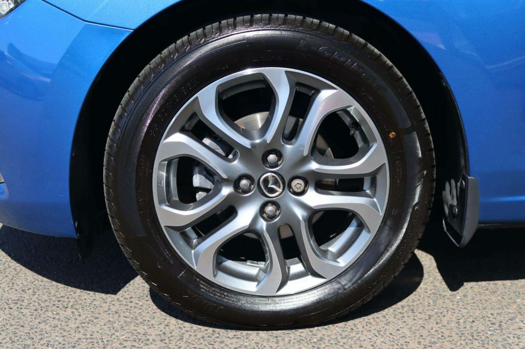 Mazda 2 1.5 Sav-g 115Ps Gt Sport Nav Blue #6