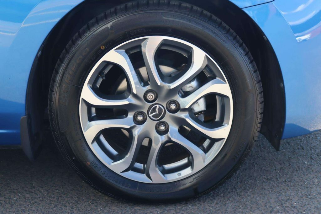 Mazda 2 1.5 Sav-g 115Ps Gt Sport Nav Blue #4