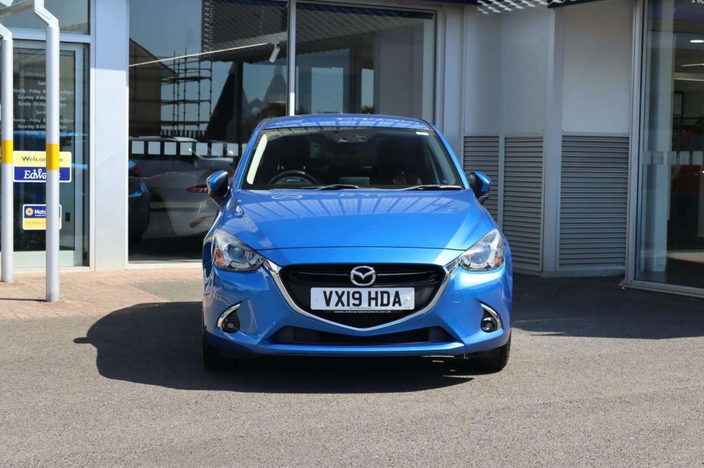 Mazda 2 1.5 Sav-g 115Ps Gt Sport Nav Blue #3