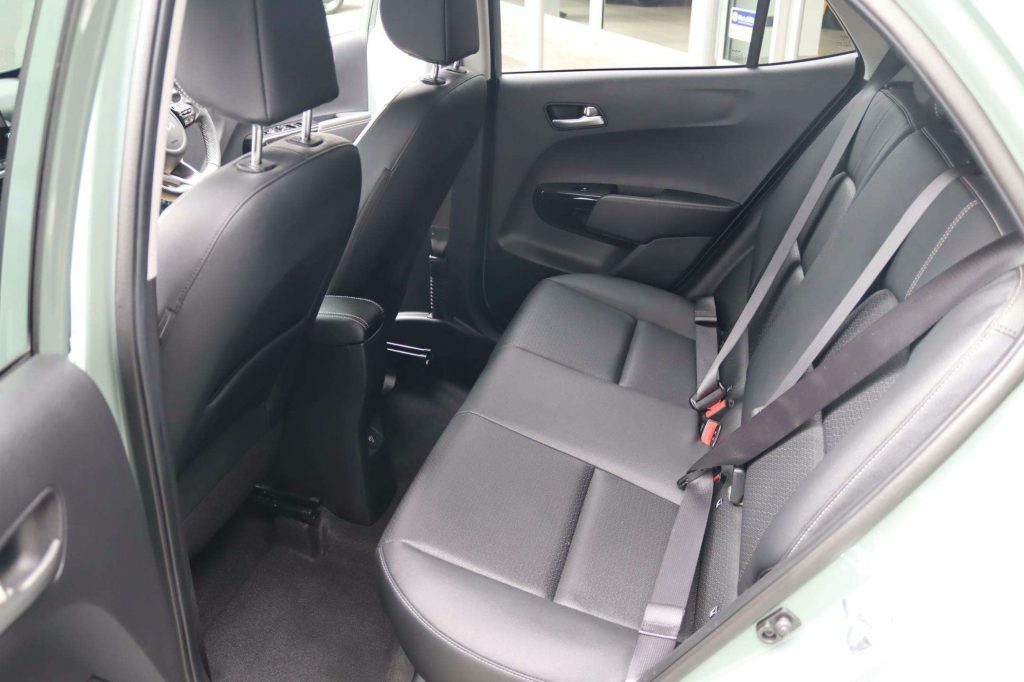 Kia Picanto 1.2 Gt-line S Amt Euro 6 Ss Red #11