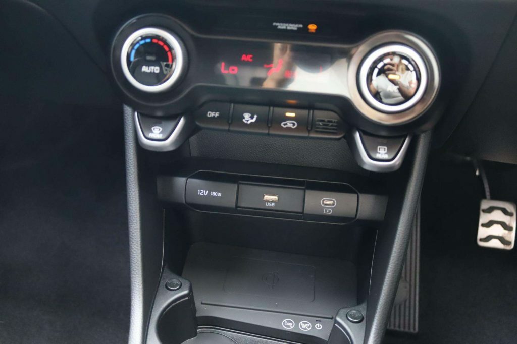 Kia Picanto 1.2 Gt-line S Amt Euro 6 Ss Red #24