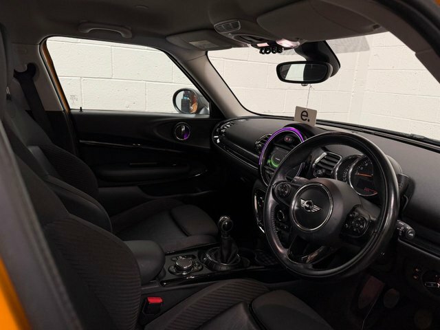 Mini Clubman 2.0 Cooper S Estate 6Dr Euro 6 S S Orange #2