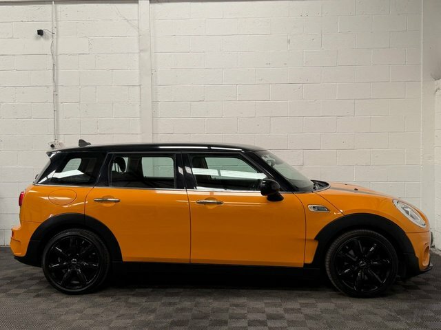 Mini Clubman 2.0 Cooper S Estate 6Dr Euro 6 S S Orange #3