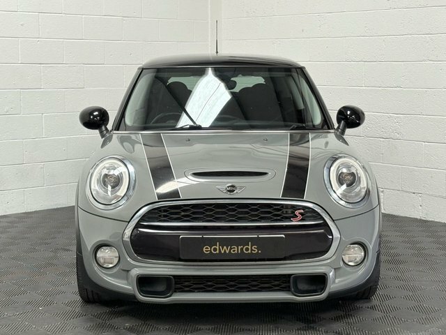 Mini Hatch 2.0 Cooper S Hatchback Steptronic Euro Grey #2