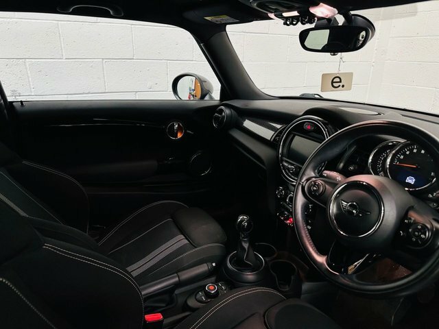 Mini Hatch 2.0 Cooper S Hatchback Euro 6 S Blue #3