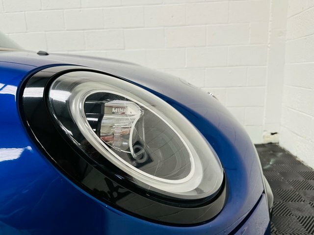 Mini Hatch 2.0 Cooper S Hatchback Euro 6 S Blue #5