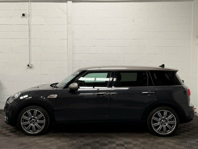 Mini Clubman 2.0 Cooper S Exclusive Estate 6Dr Steptroni CA19AGV Grey #4