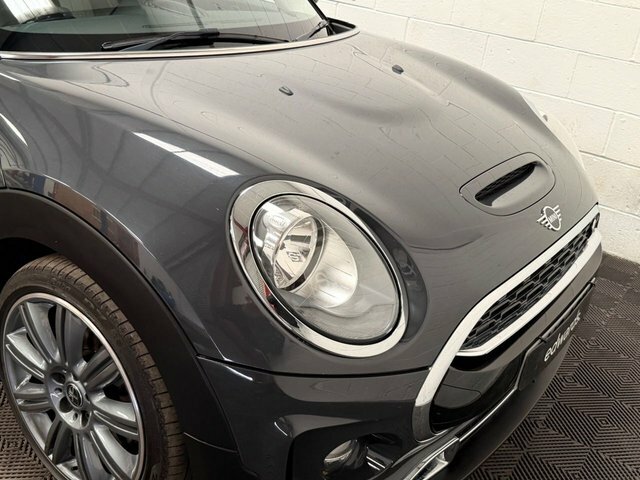 Mini Clubman 2.0 Cooper S Exclusive Estate 6Dr Steptroni CA19AGV Grey #5
