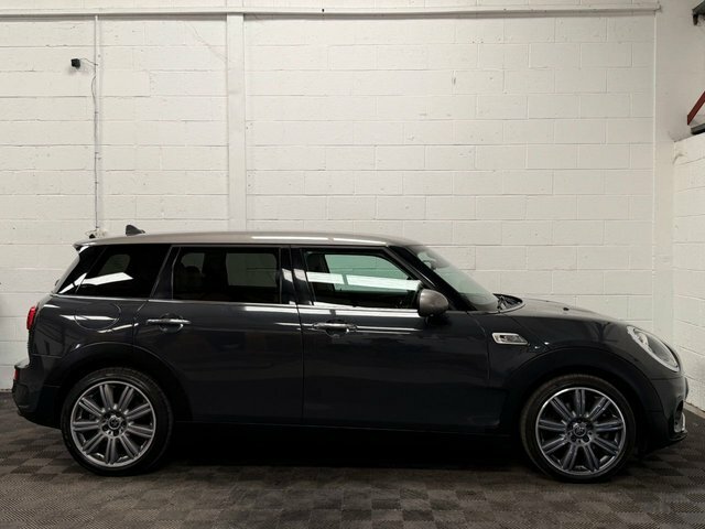 Mini Clubman 2.0 Cooper S Exclusive Estate 6Dr Steptroni CA19AGV Grey #6