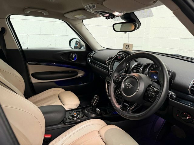 Mini Clubman 2.0 Cooper S Exclusive Estate 6Dr Steptroni CA19AGV Grey #3