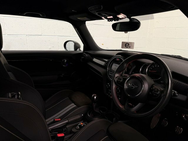 Mini Hatch 2.0 Cooper S Sport Hatchback Eur Black #3