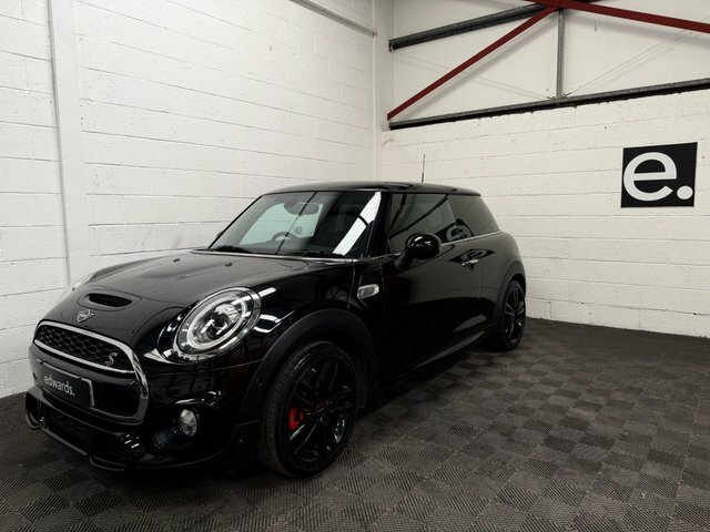 Mini Hatch 2.0 Cooper S Sport Hatchback Eur Black #2