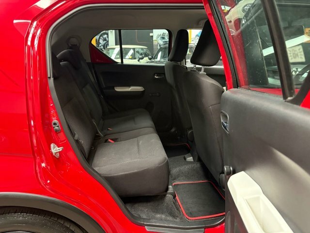 Suzuki Ignis 1.2L Sz3 Dualjet Suv Euro 6 89 Red #17