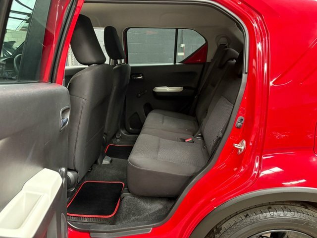 Suzuki Ignis 1.2L Sz3 Dualjet Suv Euro 6 89 Red #18