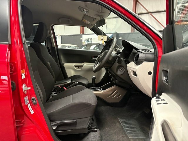 Suzuki Ignis 1.2L Sz3 Dualjet Suv Euro 6 89 Red #11