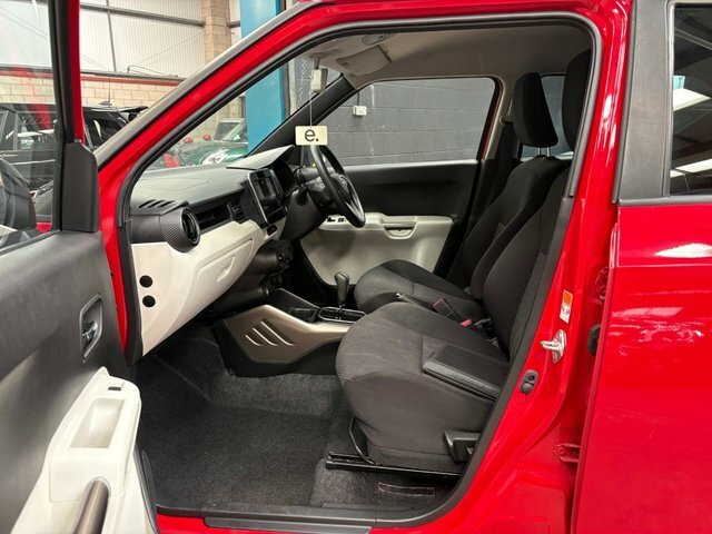 Suzuki Ignis 1.2L Sz3 Dualjet Suv Euro 6 89 Red #10