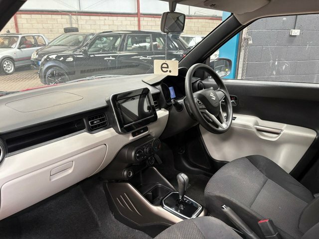 Suzuki Ignis 1.2L Sz3 Dualjet Suv Euro 6 89 Red #9
