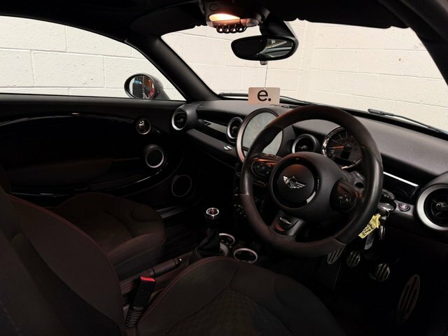 Mini Coupe 1.6 John Cooper Works Coupe Euro Red #3