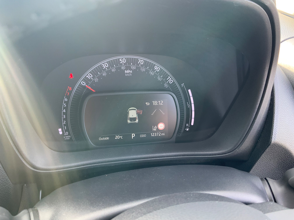 Toyota Aygo 1.0 X Edge Vvt-i Blue #16