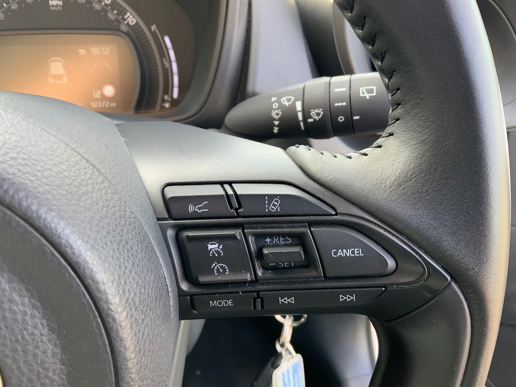Toyota Aygo 1.0 X Edge Vvt-i Blue #19