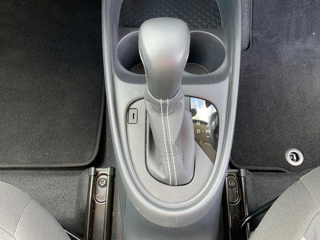 Toyota Aygo 1.0 X Edge Vvt-i Blue #17