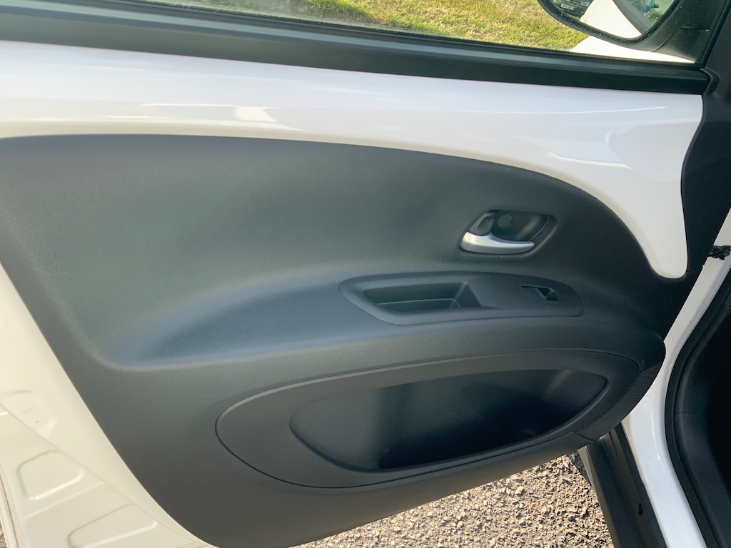 Toyota Aygo 1.0 X Edge Vvt-i Blue #12